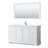 Avery 60'' Single Bathroom Vanity with Marble Top-51712082-51712081-51978291