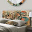Tête de lit Golden Mid Century Boho-98732755