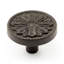 CK Series 1 1/4" Diameter Mushroom Knob-12829800