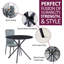 Mose 4 - Person Dining Set