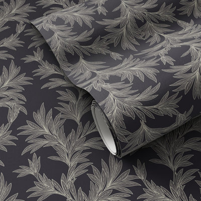 Lush Leaves Wallpaper by Getty Images