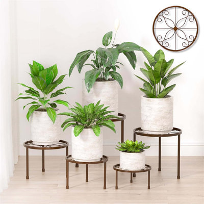 Plant Stand - Set of 5
