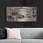  «Cinema Room Light» par Jean Plout, art mural en métal, 48 po x 24 po-1587657045