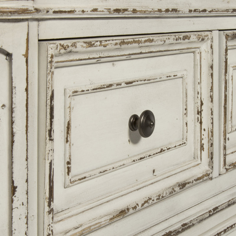 Meuble-lavabo 54 po avec 5 tiroirs Colchester