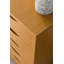 Holford 33cm Wide 5 -Drawer Mobile File Cabinet