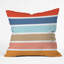 Coussin décoratif intérieur / extérieur Fimbis Six Stripes-33890096