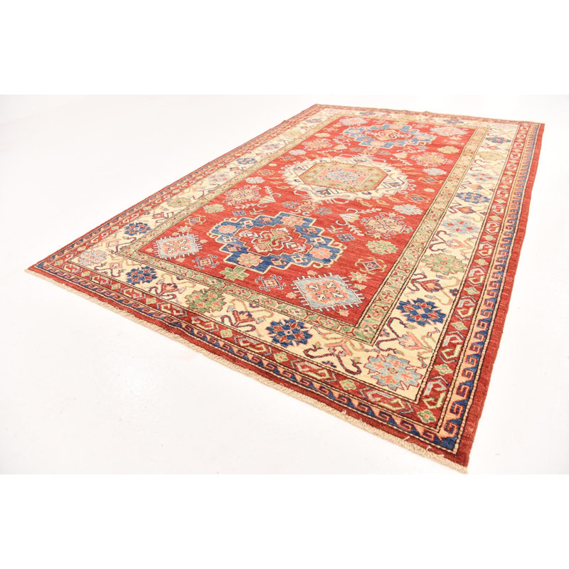 Orona Red Rug