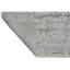 One-of-a-Kind Rectangle 5'11" x 8'10" Area Rug in Silver/Gray