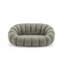 Mirielle Evins 2 Seater Teddy Boucle Loveseat-24383008