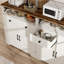 Buffet 31,5 "avec rangement-1429905543