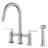 VIBRANTBATH Kitchen Faucet Side Spray-102588465