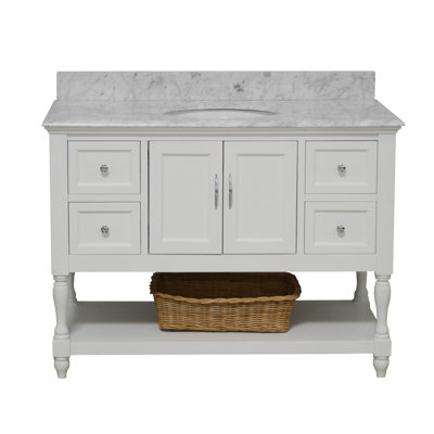 Hampton 48'' Single Bathroom Vanity