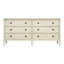 Commode double 6 tiroirs Beckett-113426780