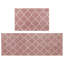 Non-Slip Geometric Indoor Doormat