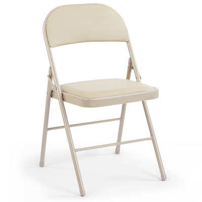 Ensemble de chaises pliantes en vrac Mariyam