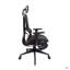 Chaise de bureau inclinable et ergonomique en filet Techni Mobile