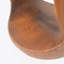 Table d'appoint, texture semblable au bois-2113167323