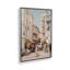 Charmant Paris Stroll, reproduction sur toile tendue-36152914-36152915