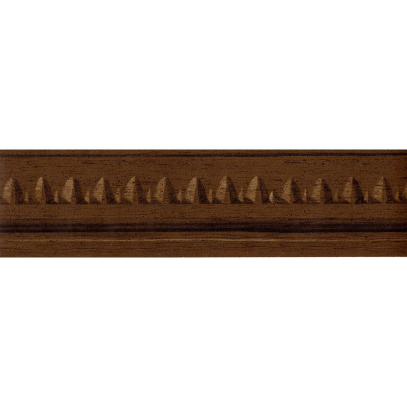 Mohanad Wood-like Arch Border