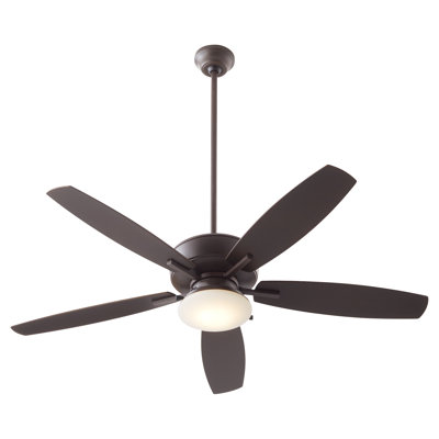 Braylie 52'' Ceiling Fan with LED Lights