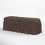 Nia Ruffle Dining Bench-336596779