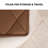 Faux Lambswool Crate Bolster Pet Bed-82536329-82536331