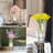 Glass Table Vase