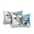 Outdoor Reversible Throw Pillow-204960382