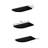 Myrtia 3 Piece Floating Shelf-343454134