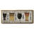 Beer Chart II- Framed Canvas-110631494
