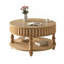 Table basse avec rangement Mid-Century-848148257