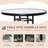 Aalbert 2 - Person Patio Dining Set with Round Table-1601572669