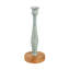 Accessoires de bougie de table en métal 13 po H