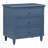 Albers Traditional 3 - Drawer Nightstand-1649672489