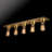 Emberton 5 - Light Dimmable Vanity Light-70869740