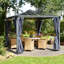 Palermo Gazebo Curtain Set