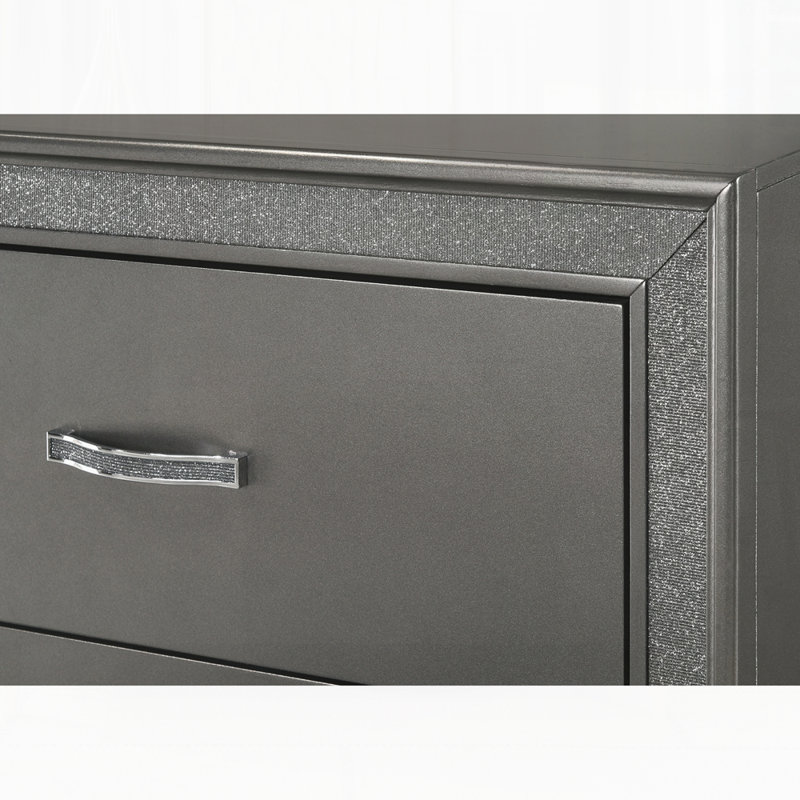 Modern Nightstand For Bedroom