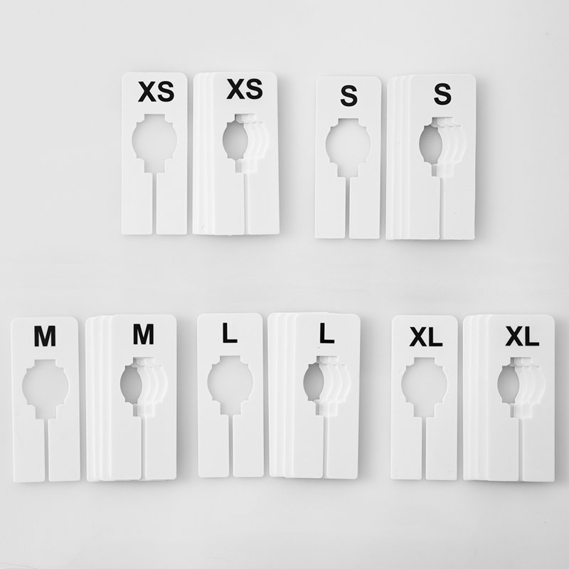 Diviseur de taille rectangulaire Kinlaw, Blanc