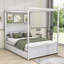 Lit plateforme avec rangement Juvia-429305237