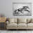 " B&W Horses II "-32483897