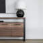 Buffet rétro simple et léger de luxe-194840730