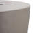 31" Round Fire Pit - 40,000 , Lightweight Concrete, Grey, Create A Peaceful Backyard, No Assembly 30.26" High Add Elegance To Your
