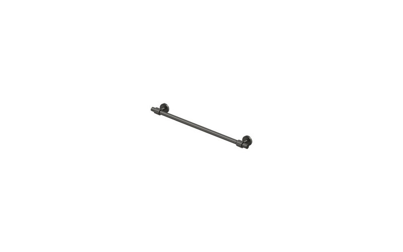 Deltana BBS2003/24-10B 24" Center To Center Sobe Series Towel Bar Single Oil Rubbed Bronze