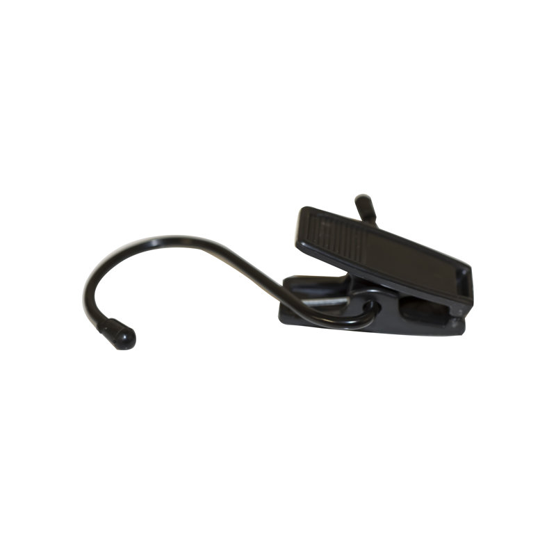 Overbeck Metal Clip Hangers
