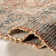 Persian Medallion Tassel Area Rug