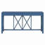 Console en placage d'acacia 60 po avec 4 tiroirs spacieux-376516547