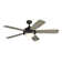 52'' Ceiling Fan with LED Lights