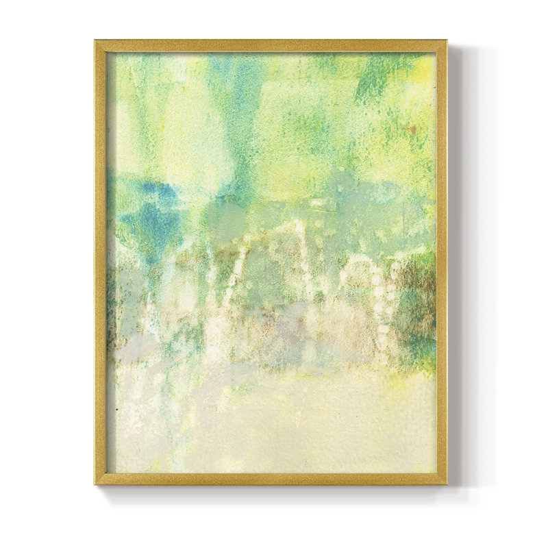 Serus II Framed Print - Solid Wood