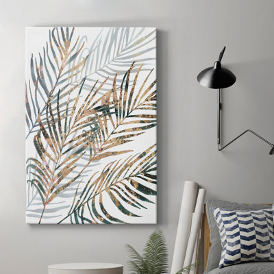 " Summer Gaze II " Painting Print