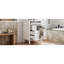 Meuble-lavabo 24 po avec lavabo supérieur, meuble-lavabo moderne avec 2 tiroirs et un tiroir basculant, meuble-lavabo simple-1381958548